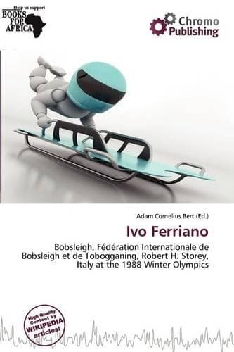 Cover of Ivo Ferriano