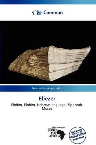 Cover of Eliezer