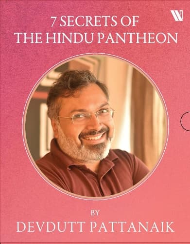 Cover of 7 Secrets of the Hindu Pantheon: 7 Secrets of the Goddess, 7 Secrets of Shiva, 7 Secrets of Vishnu, 7 Secrets from Hindu Calendar Art