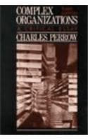 Cover of Complex Organizations: A Critical Essay