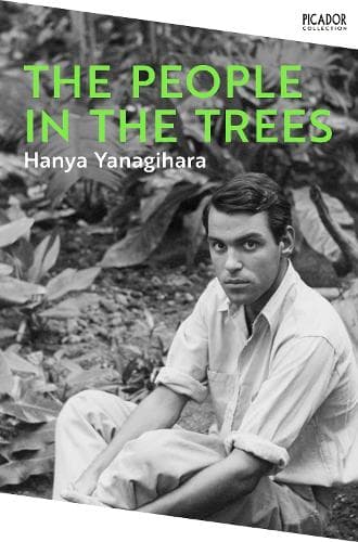 Cover of The People in the Trees