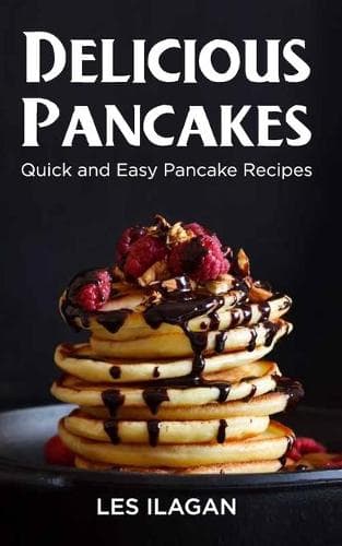 Cover of Delicious Pancakes!