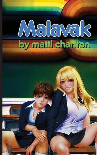 Cover of Malavak