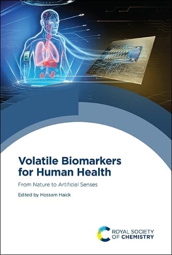 Cover of Volatile Biomarkers for Human Health