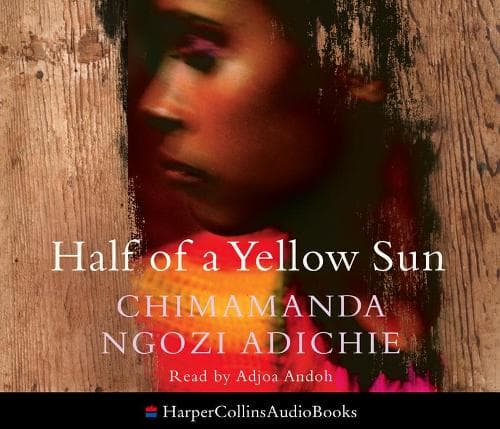 Cover of Half of a Yellow Sun