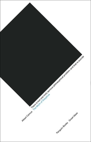 Cover of The Myth of Sisyphus