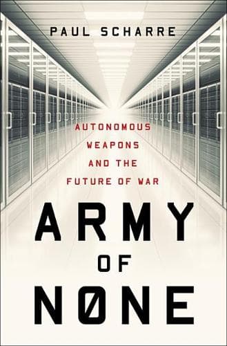 Cover of Army of None