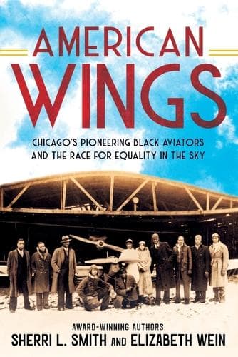 Cover of American Wings