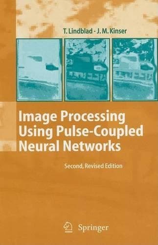 Cover of Image Processing Using Pulse-Coupled Neural Networks