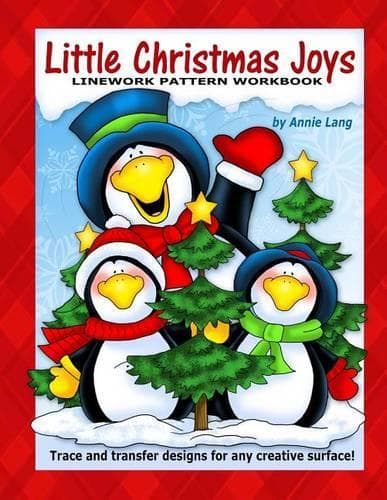 Cover of Little Christmas Joys