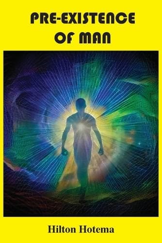 Cover of Pre-Existence of Man