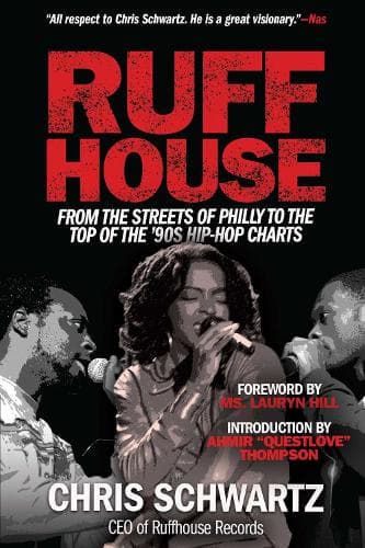 Cover of Ruffhouse