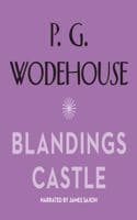Cover of Blandings Castle and Elsewhere