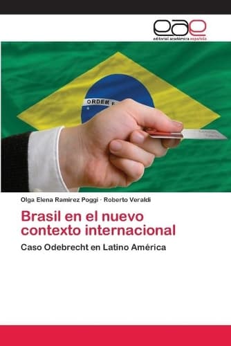 Cover of Brasil en el nuevo contexto internacional