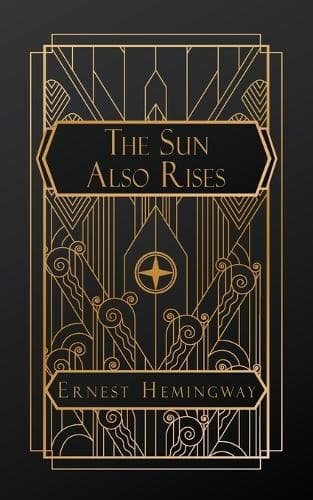 Cover of The Sun Also Rises