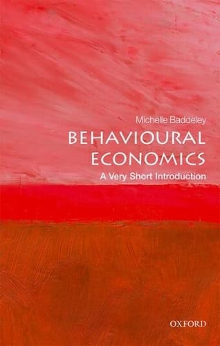 Cover of Behavioural Economics