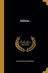 Cover of Galicia...