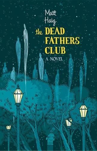 Cover of The Dead Fathers Club