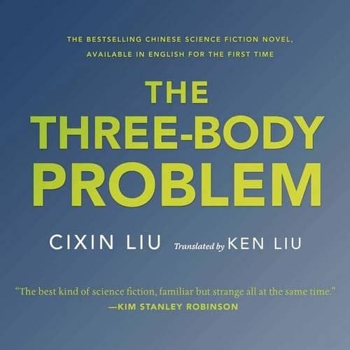 Cover of The Three-Body Problem