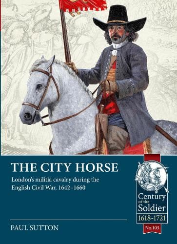 Cover of The City Horse