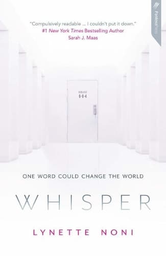 Cover of Whisper