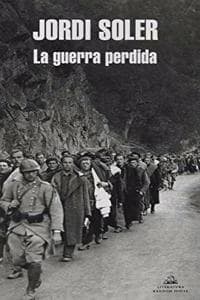 Cover of La guerra perdida