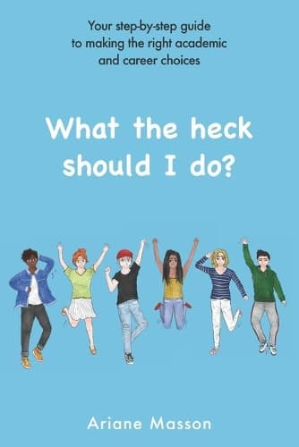 Cover of What the heck should I do?