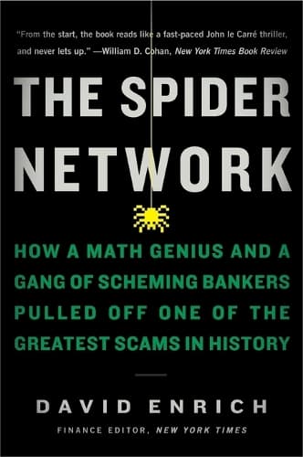 Cover of The Spider Network