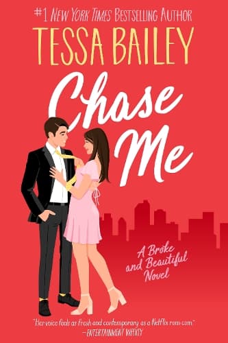 Cover of Chase Me