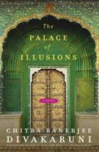 Cover of The Palace of Illusions