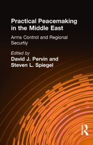 Cover of Practical Peacemaking in the Middle East
