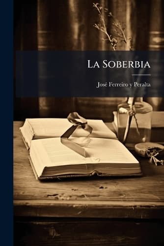 Cover of La Soberbia