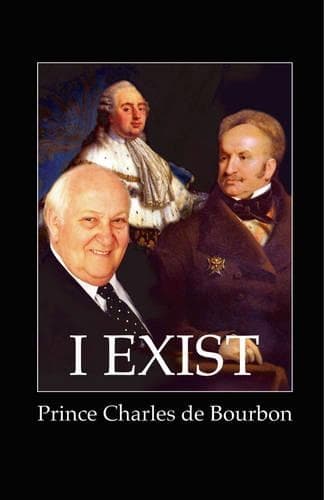 Cover of I Exist