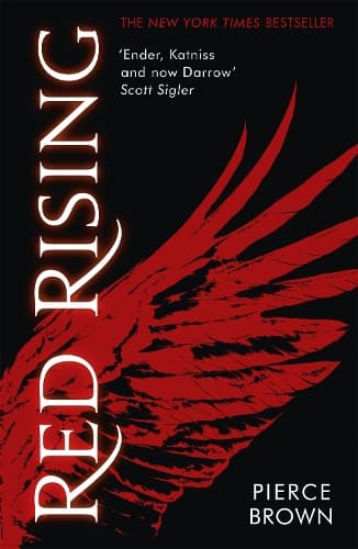 Cover of Red Rising