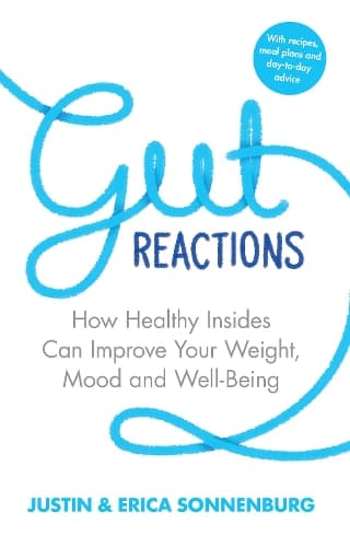 Cover of Gut Reactions