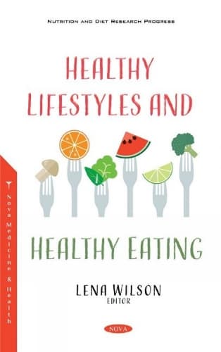 Cover of Healthy Lifestyles and Healthy Eating