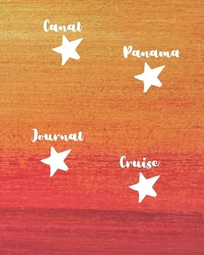 Cover of Panama Canal Cruise Journal