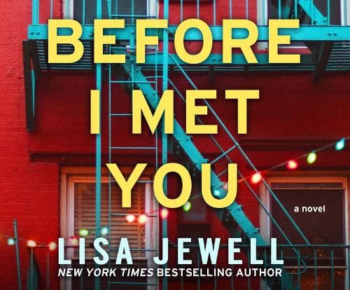 Cover of Before I Met You