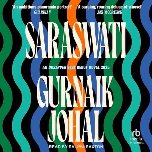 Cover of Saraswati