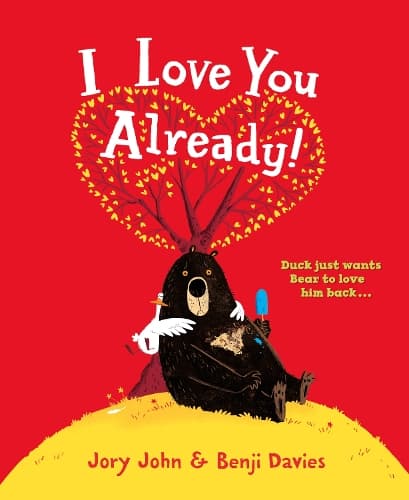 Cover of I Love You Already!