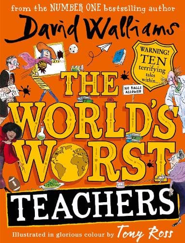 Cover of The World’s Worst Teachers