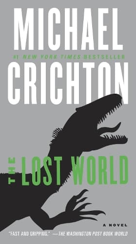 Cover of The Lost World
