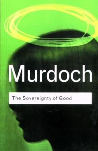 Cover of The Sovereignty of Good