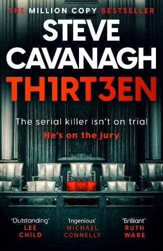 Cover of Thirteen
