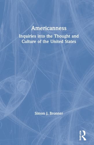 Cover of Americanness