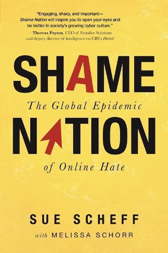 Cover of Shame Nation