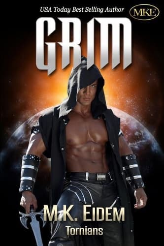 Cover of Grim: (1 Tornians)