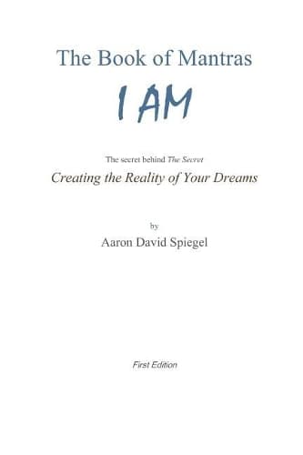 Cover of The Book of Mantras: The Secret Behind the Secret(1 I Am)