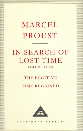 Cover of In Search Of Lost Time Volume 4