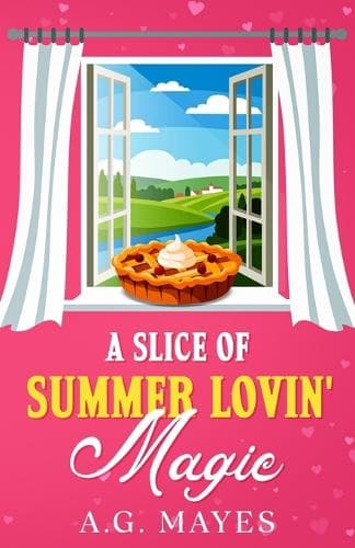 Cover of A Slice of Summer Lovin' Magic